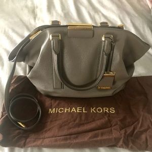 Michael Kors collection handbag